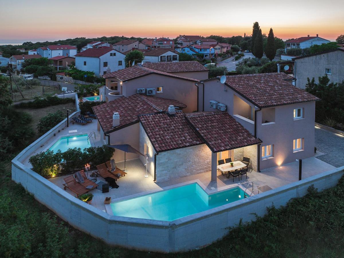 Vila Una With Private Pool Near Rovinj - Open 2022 Rovinjsko Selo Ngoại thất bức ảnh