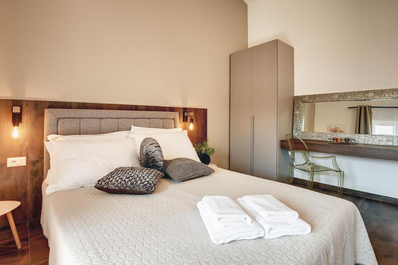 Vila Una With Private Pool Near Rovinj - Open 2022 Rovinjsko Selo Ngoại thất bức ảnh