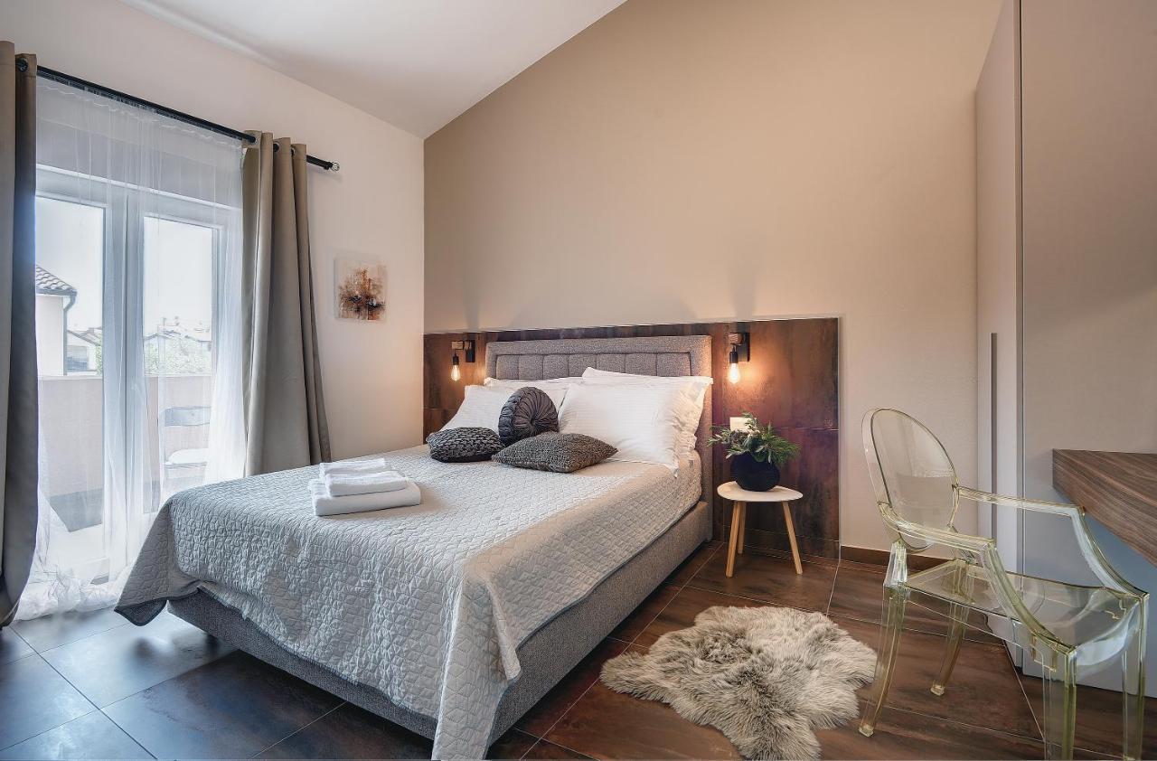 Vila Una With Private Pool Near Rovinj - Open 2022 Rovinjsko Selo Ngoại thất bức ảnh