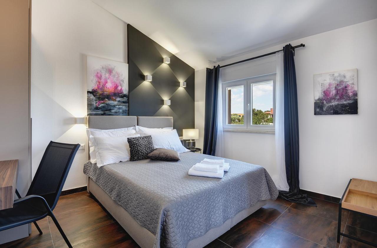 Vila Una With Private Pool Near Rovinj - Open 2022 Rovinjsko Selo Ngoại thất bức ảnh
