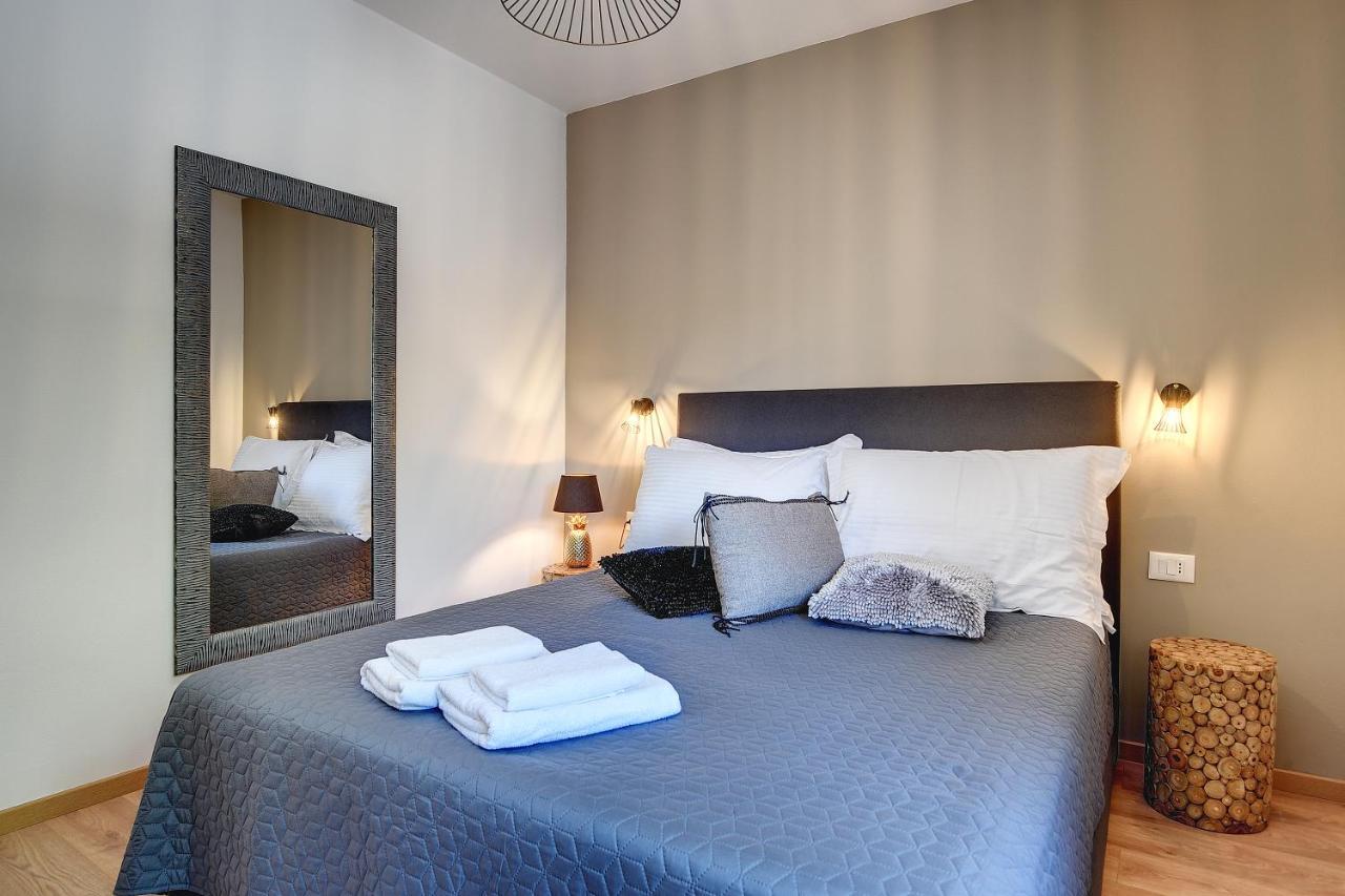 Vila Una With Private Pool Near Rovinj - Open 2022 Rovinjsko Selo Ngoại thất bức ảnh