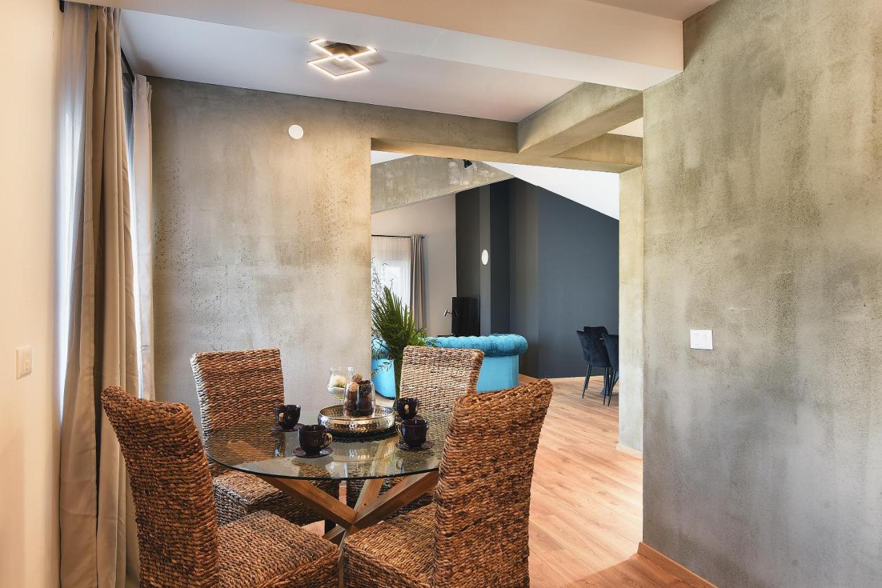 Vila Una With Private Pool Near Rovinj - Open 2022 Rovinjsko Selo Ngoại thất bức ảnh