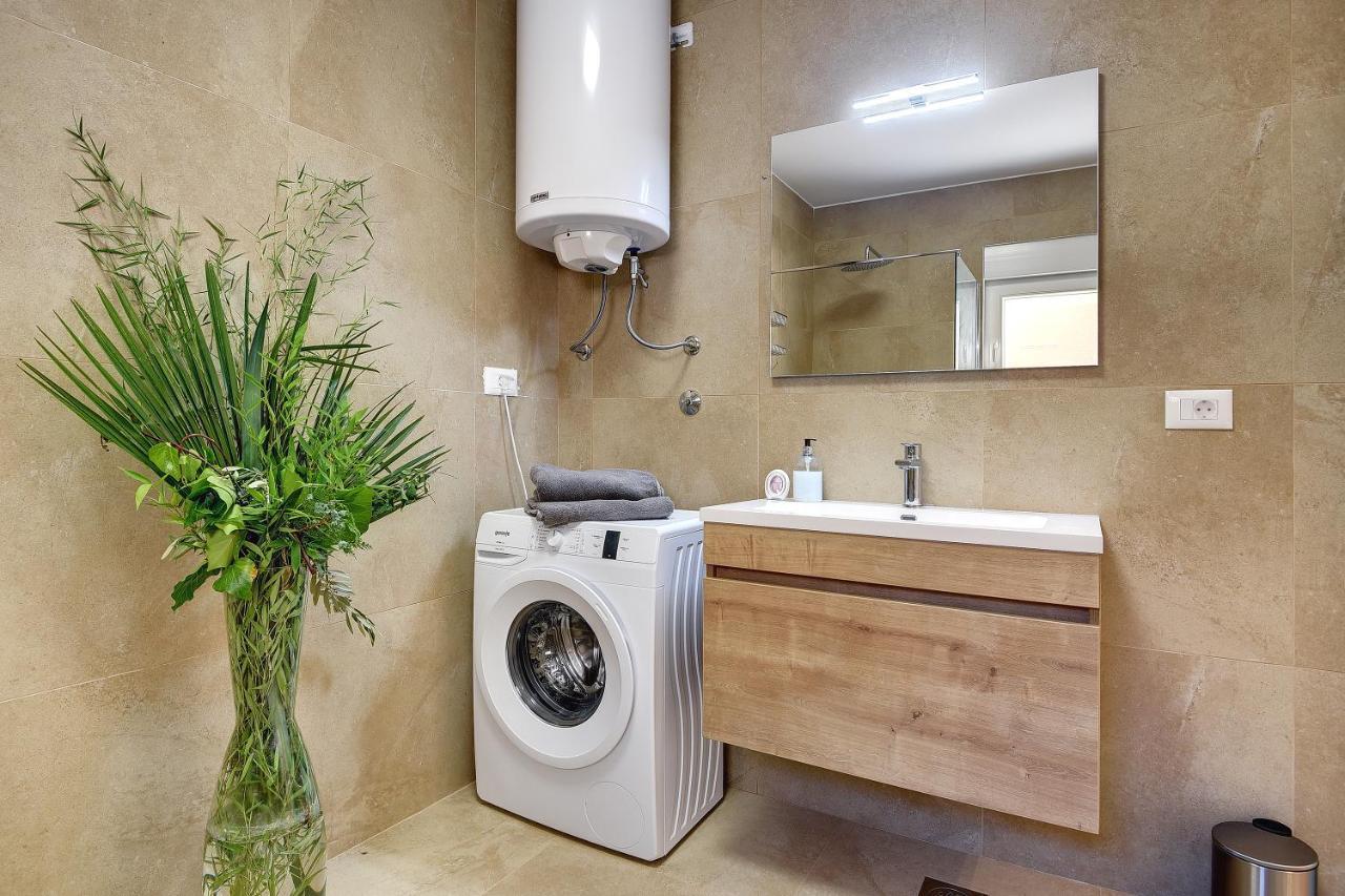Vila Una With Private Pool Near Rovinj - Open 2022 Rovinjsko Selo Ngoại thất bức ảnh