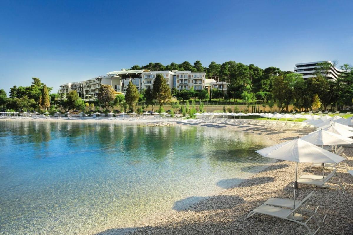 Vila Una With Private Pool Near Rovinj - Open 2022 Rovinjsko Selo Ngoại thất bức ảnh